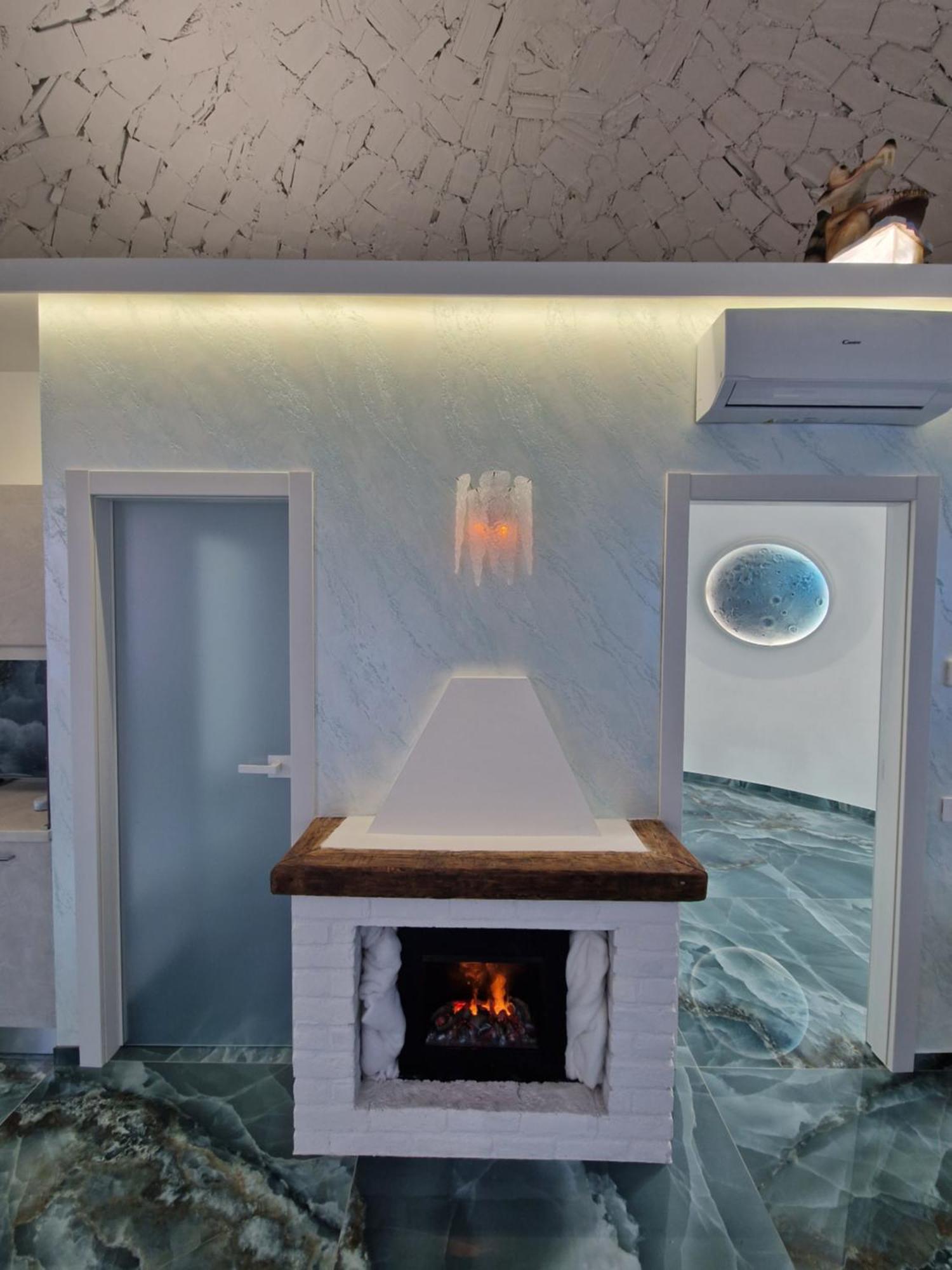 Villa The Igloo Milano